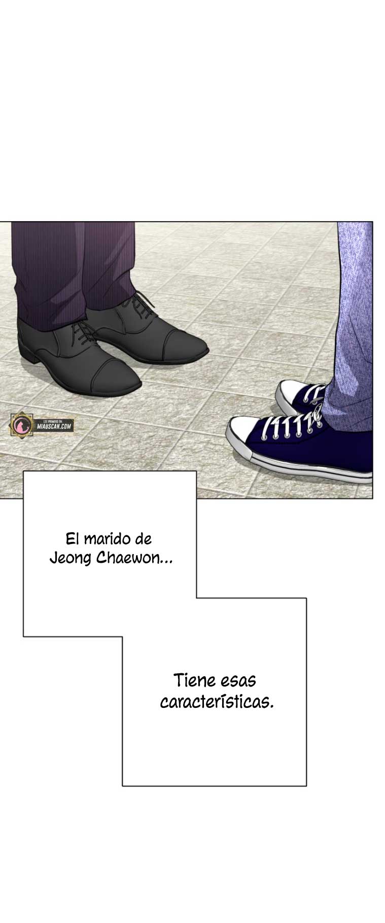 Nos vemos después del trabajo Capítulo 21 - Página 21