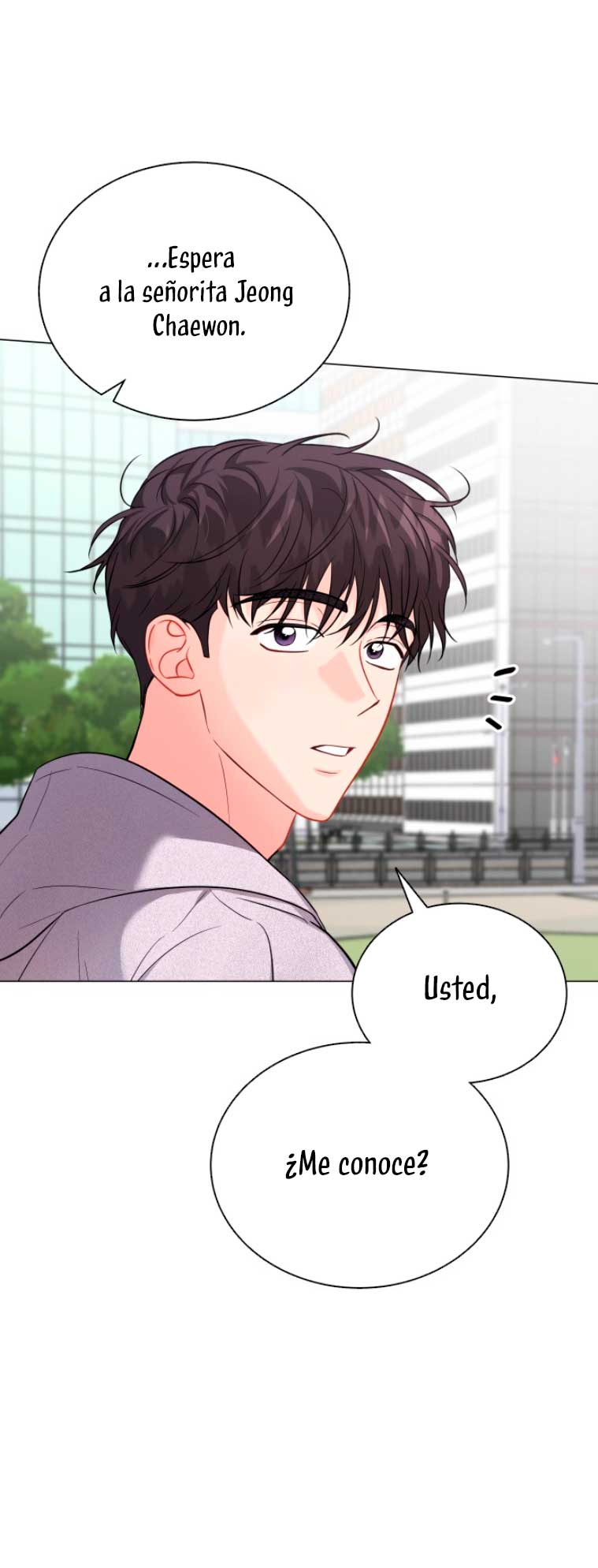 Nos vemos después del trabajo Capítulo 21 - Página 23