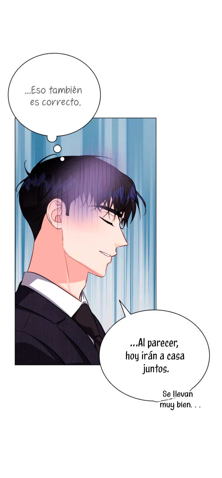 Nos vemos después del trabajo Capítulo 21 - Página 25