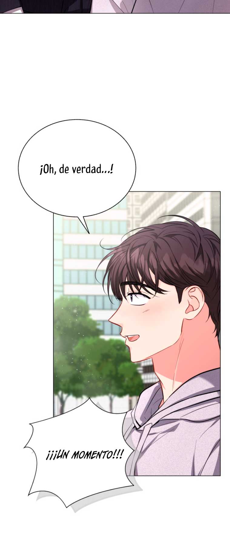 Nos vemos después del trabajo Capítulo 21 - Página 29
