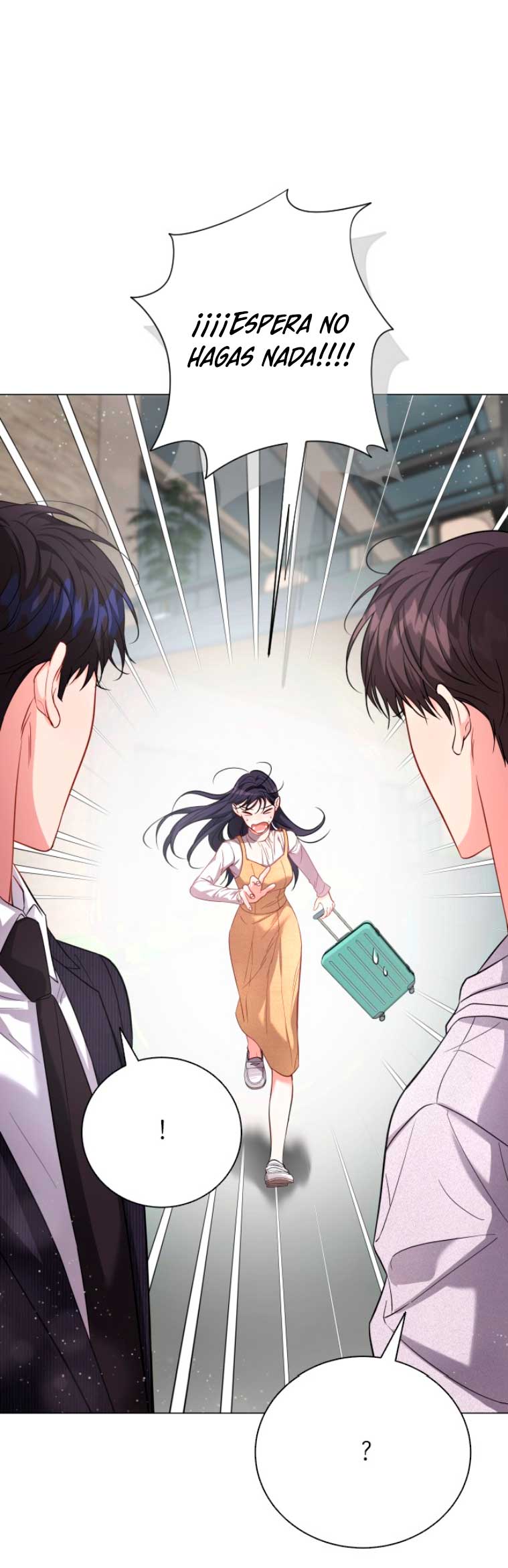 Nos vemos después del trabajo Capítulo 21 - Página 30