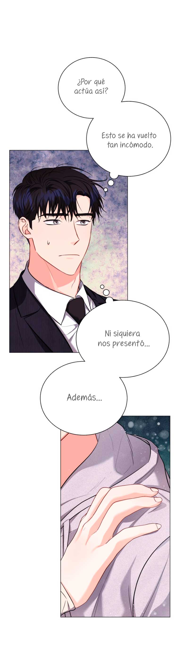 Nos vemos después del trabajo Capítulo 21 - Página 32