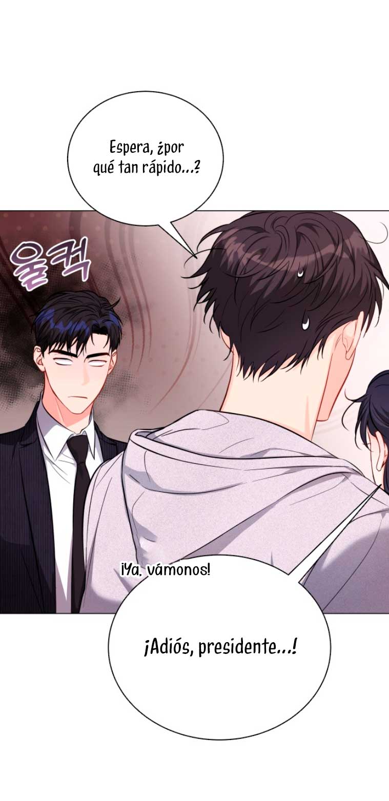 Nos vemos después del trabajo Capítulo 21 - Página 33