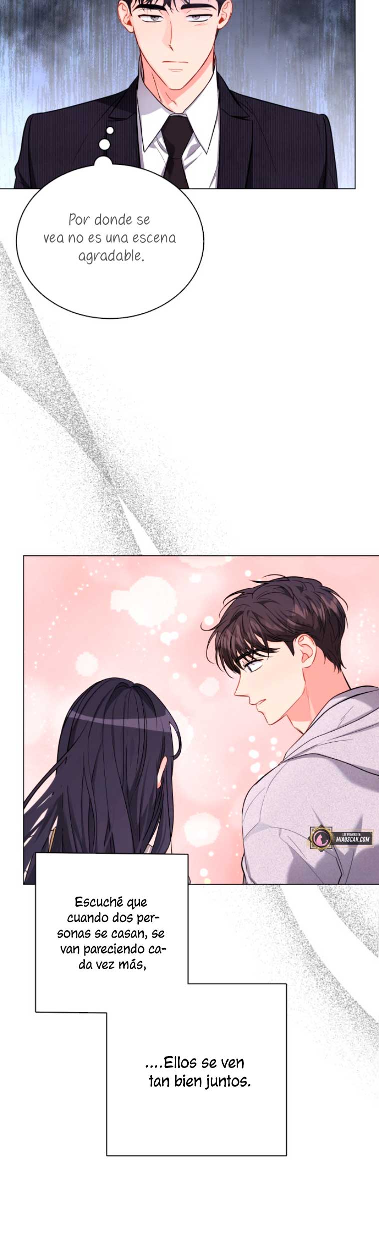 Nos vemos después del trabajo Capítulo 21 - Página 36