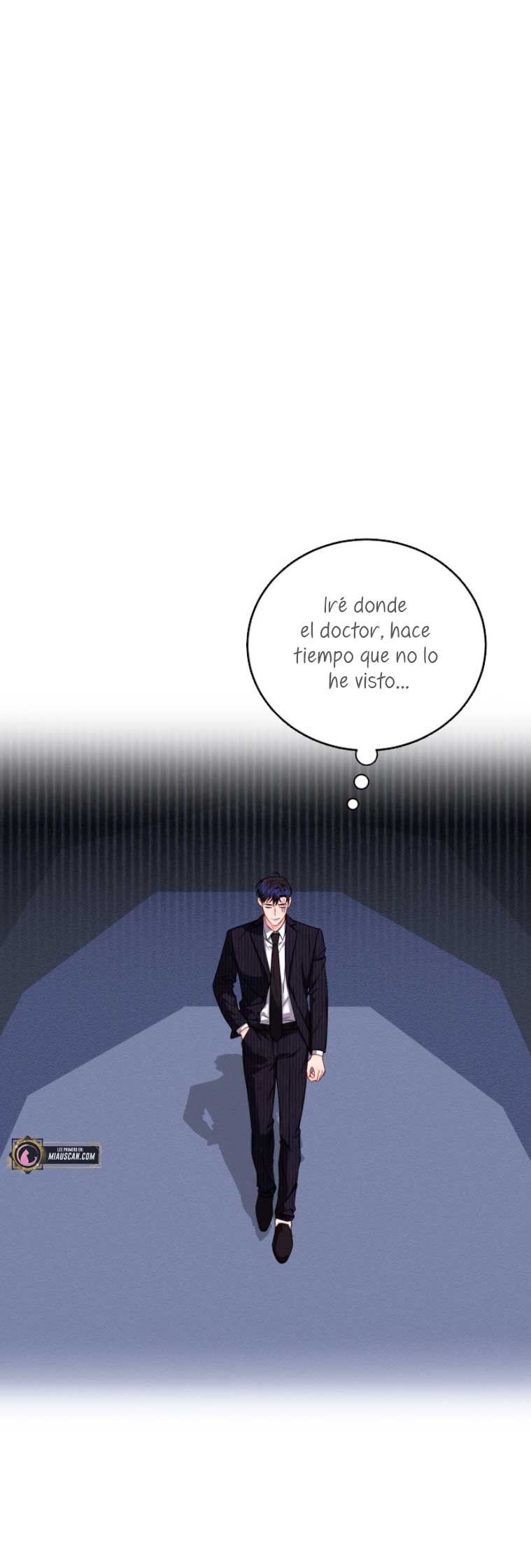 Nos vemos después del trabajo Capítulo 21 - Página 37