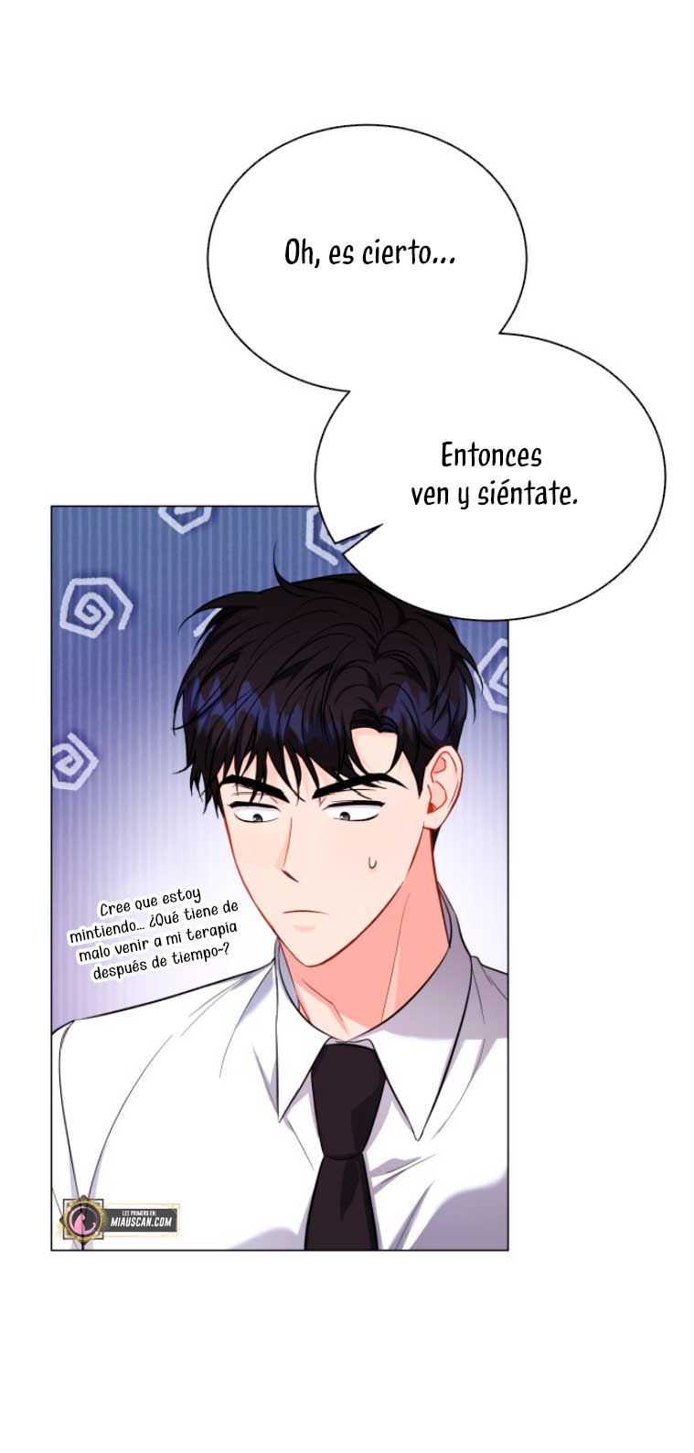 Nos vemos después del trabajo Capítulo 21 - Página 41