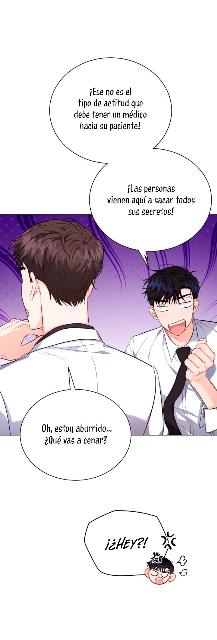 Nos vemos después del trabajo Capítulo 21 - Página 47