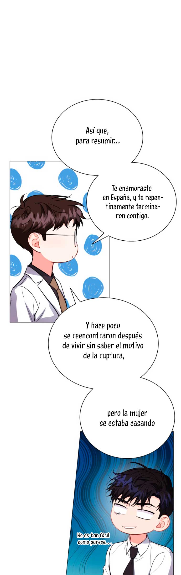 Nos vemos después del trabajo Capítulo 21 - Página 48