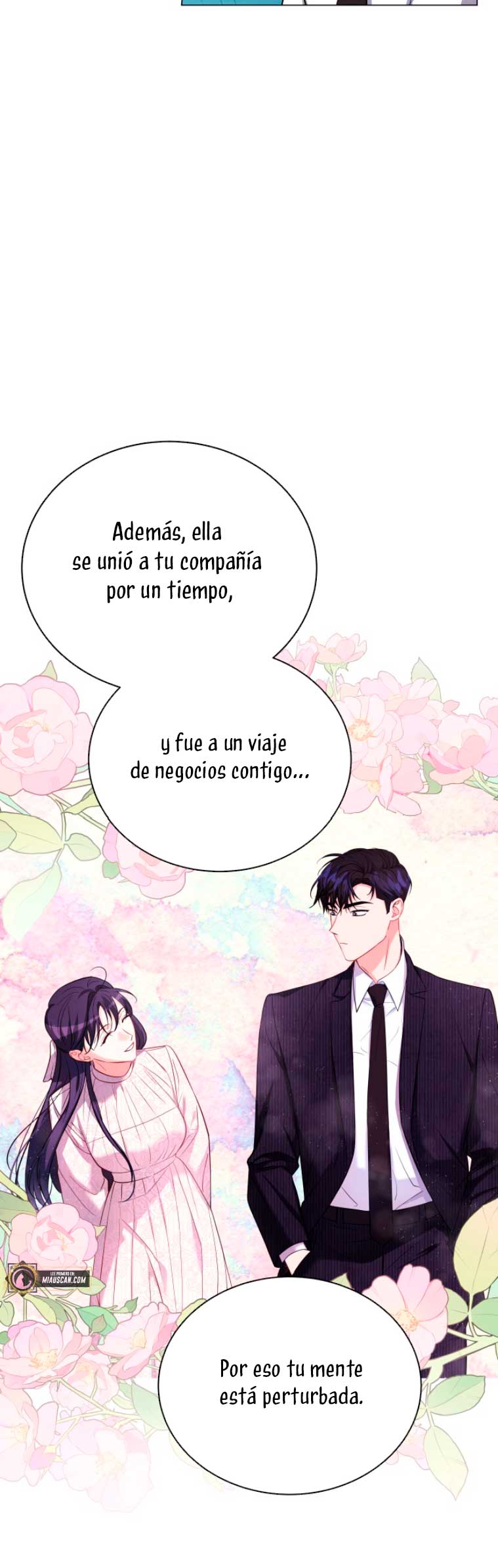 Nos vemos después del trabajo Capítulo 21 - Página 49