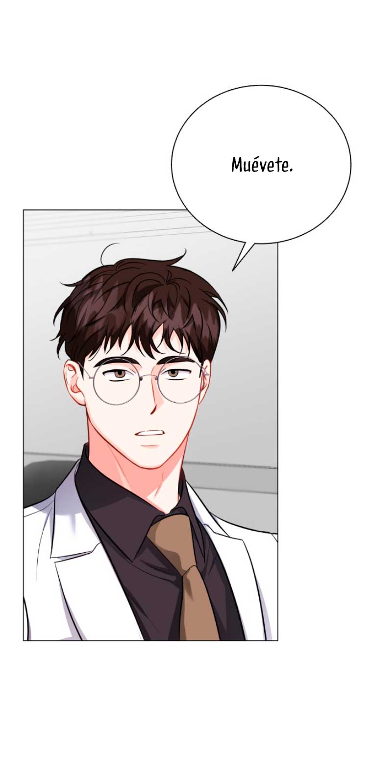 Nos vemos después del trabajo Capítulo 21 - Página 52
