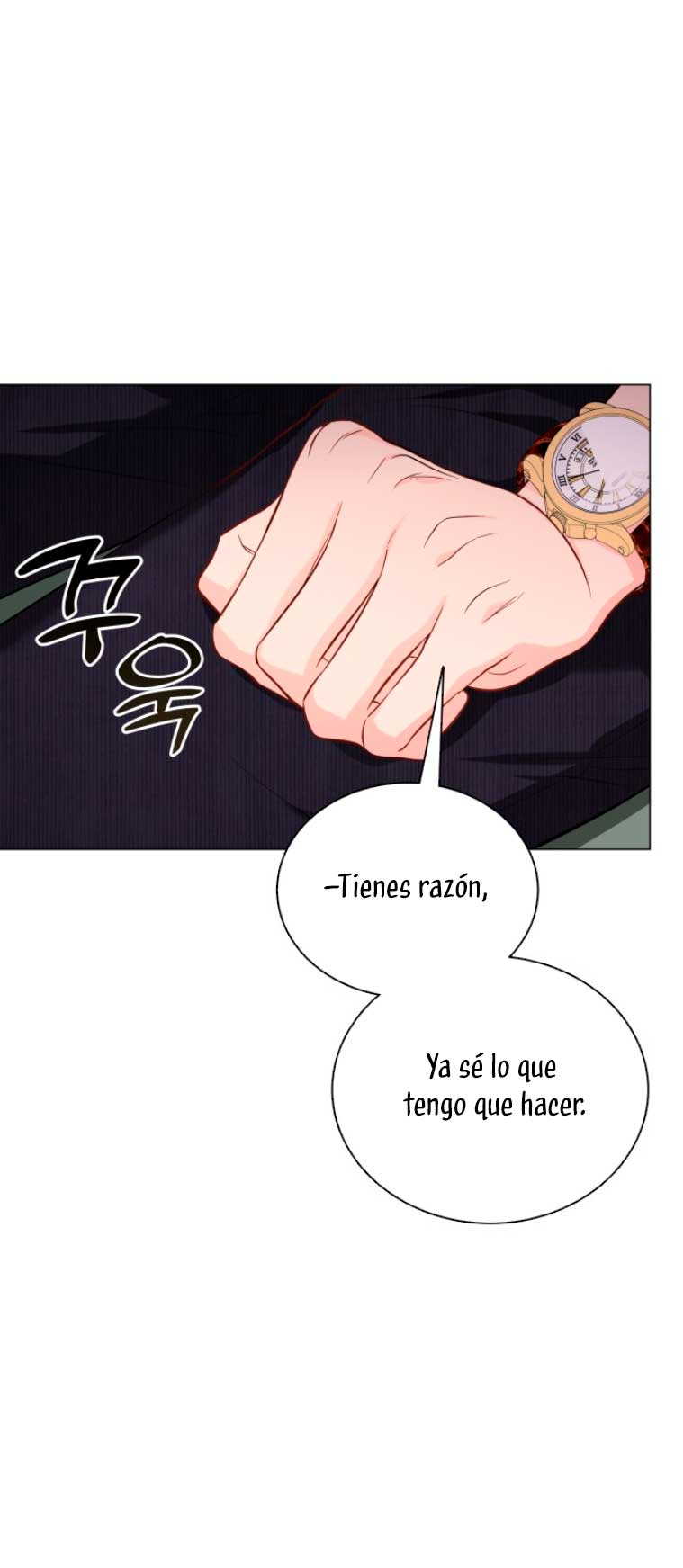 Nos vemos después del trabajo Capítulo 21 - Página 54