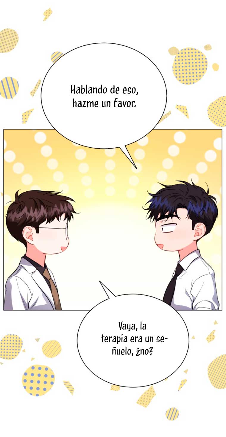 Nos vemos después del trabajo Capítulo 21 - Página 55