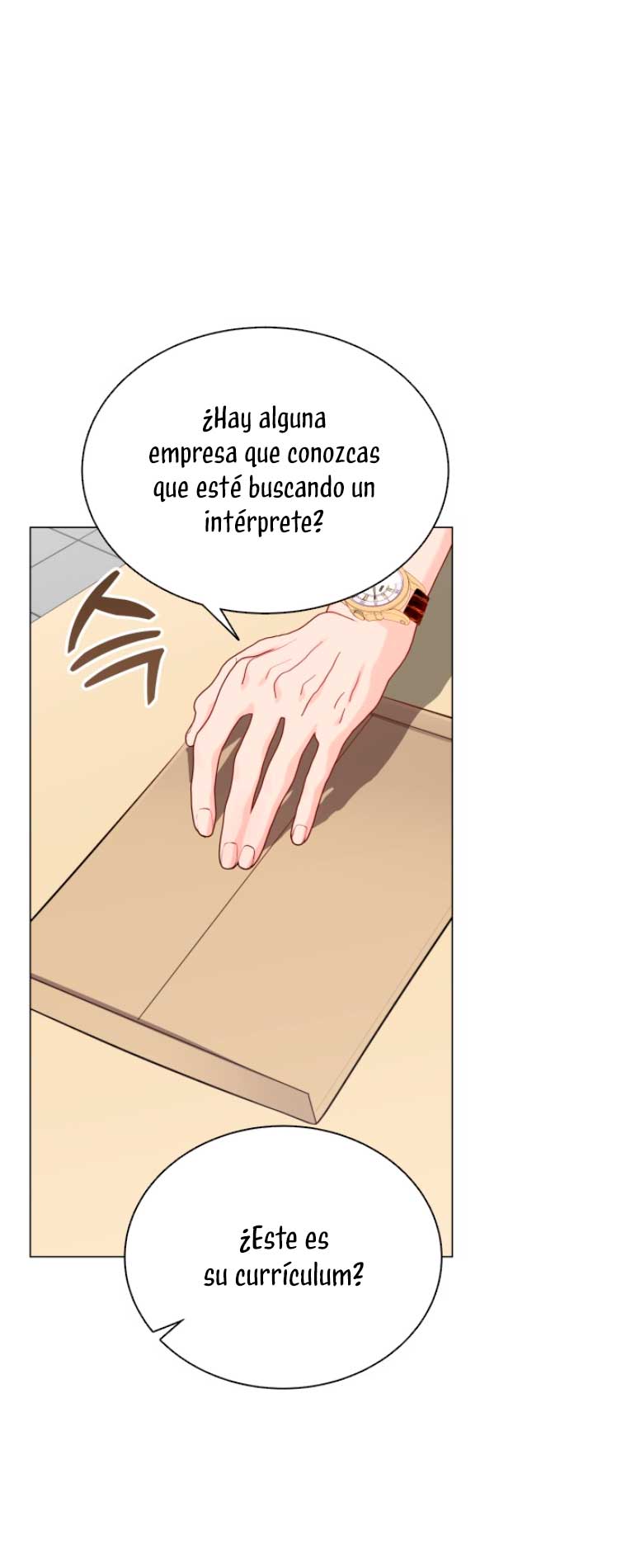 Nos vemos después del trabajo Capítulo 21 - Página 56