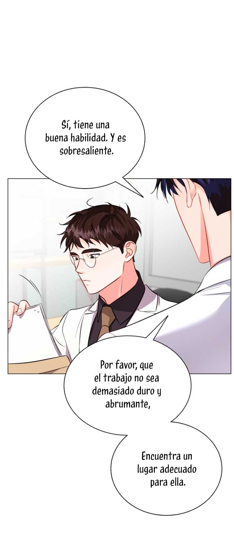 Nos vemos después del trabajo Capítulo 21 - Página 57