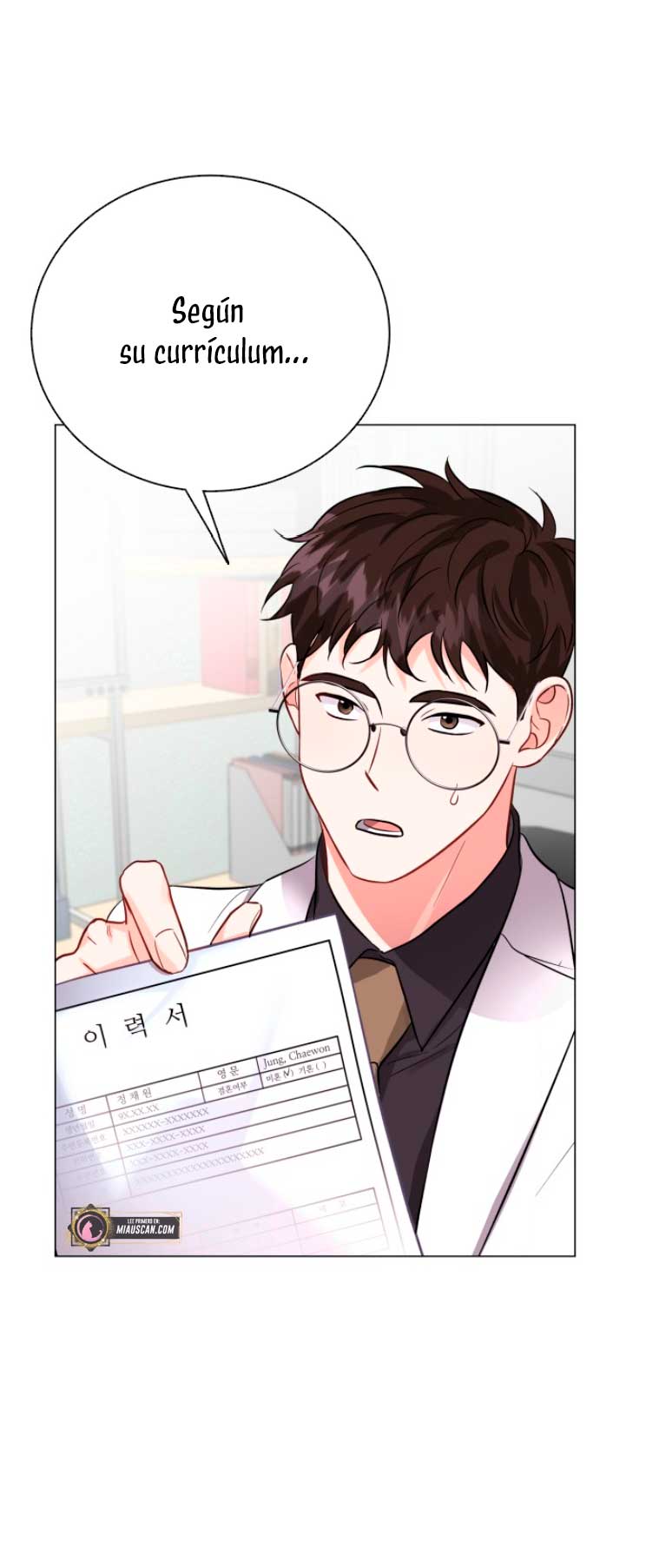 Nos vemos después del trabajo Capítulo 21 - Página 60