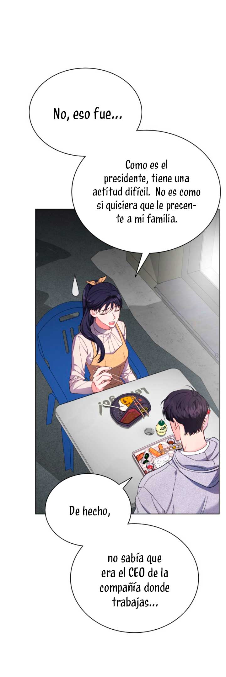 Nos vemos después del trabajo Capítulo 22 - Página 10