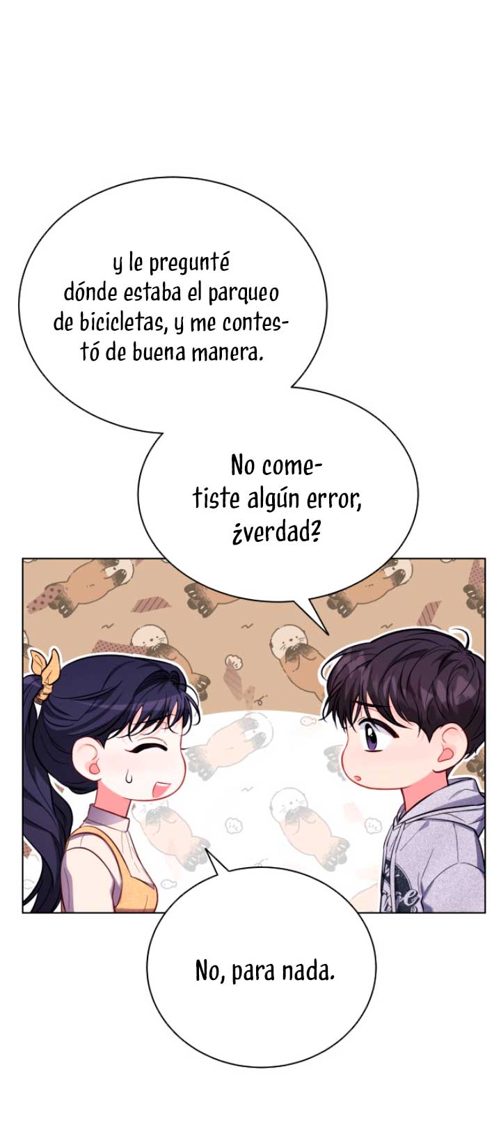 Nos vemos después del trabajo Capítulo 22 - Página 11