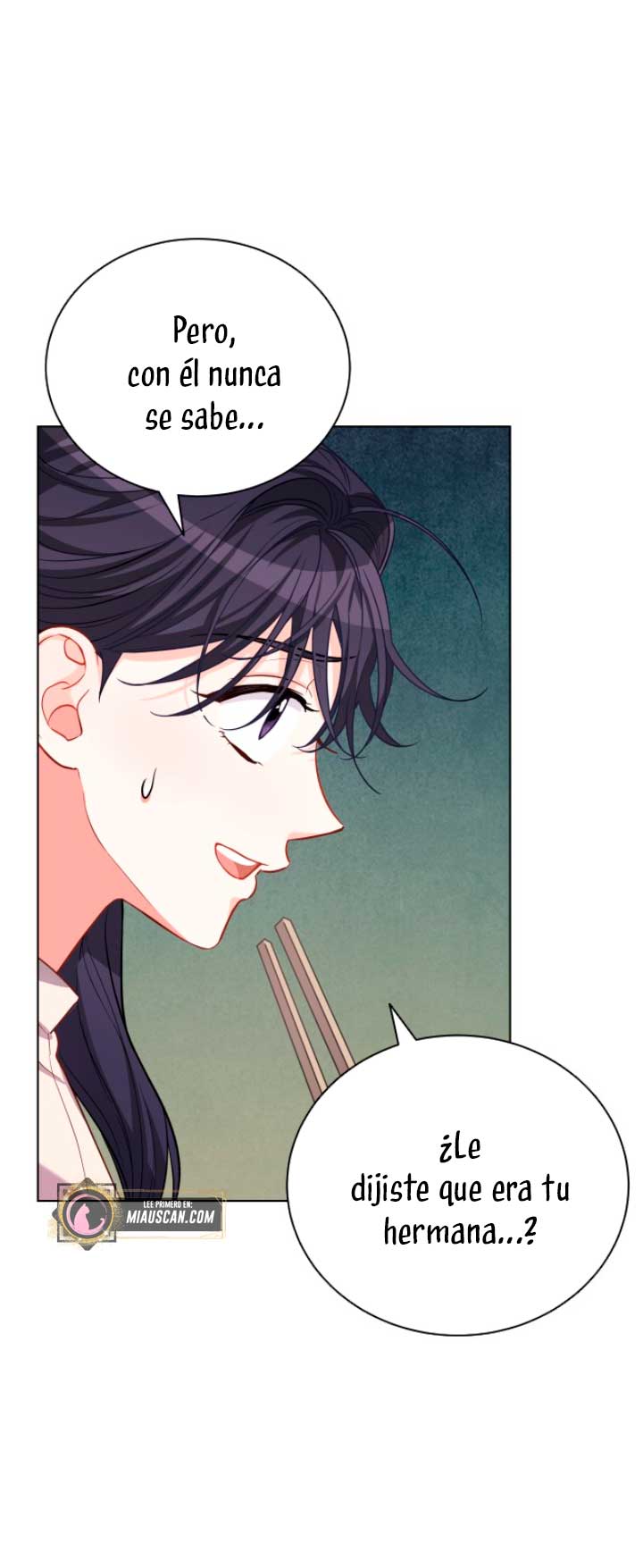 Nos vemos después del trabajo Capítulo 22 - Página 12