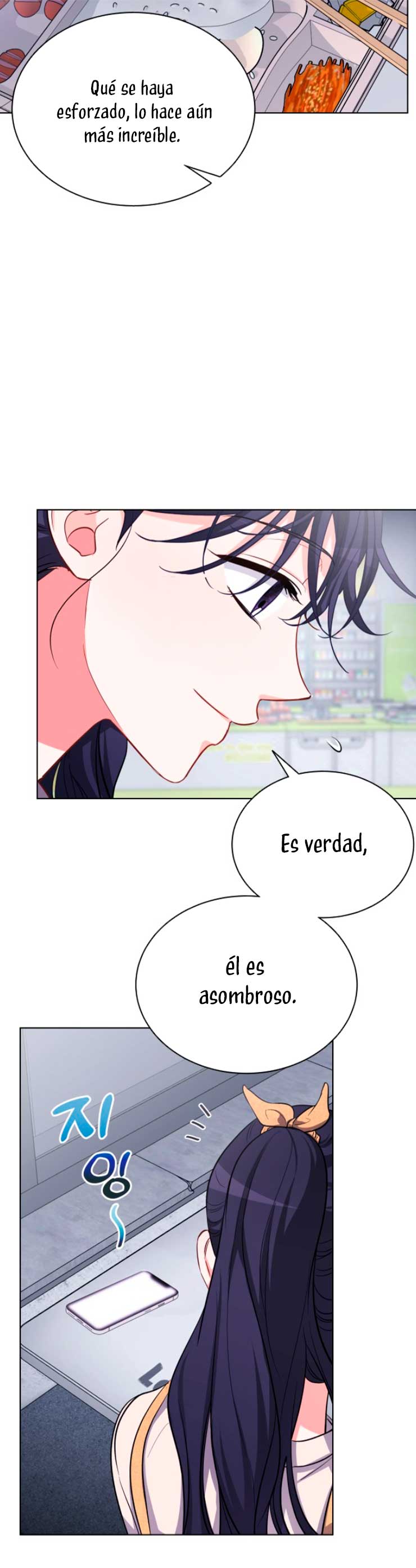 Nos vemos después del trabajo Capítulo 22 - Página 21