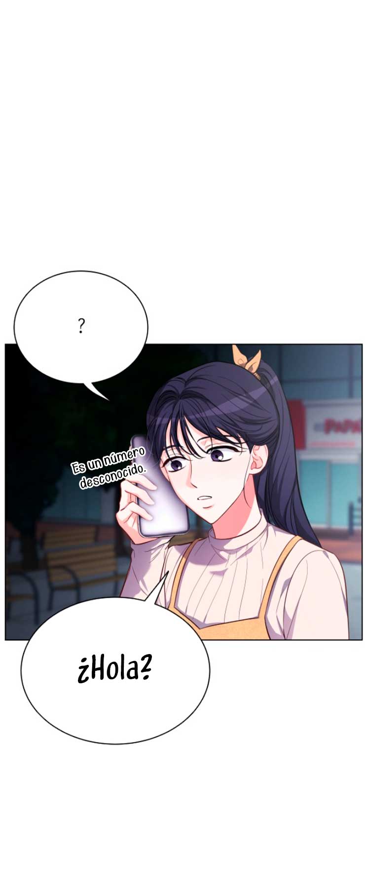 Nos vemos después del trabajo Capítulo 22 - Página 22