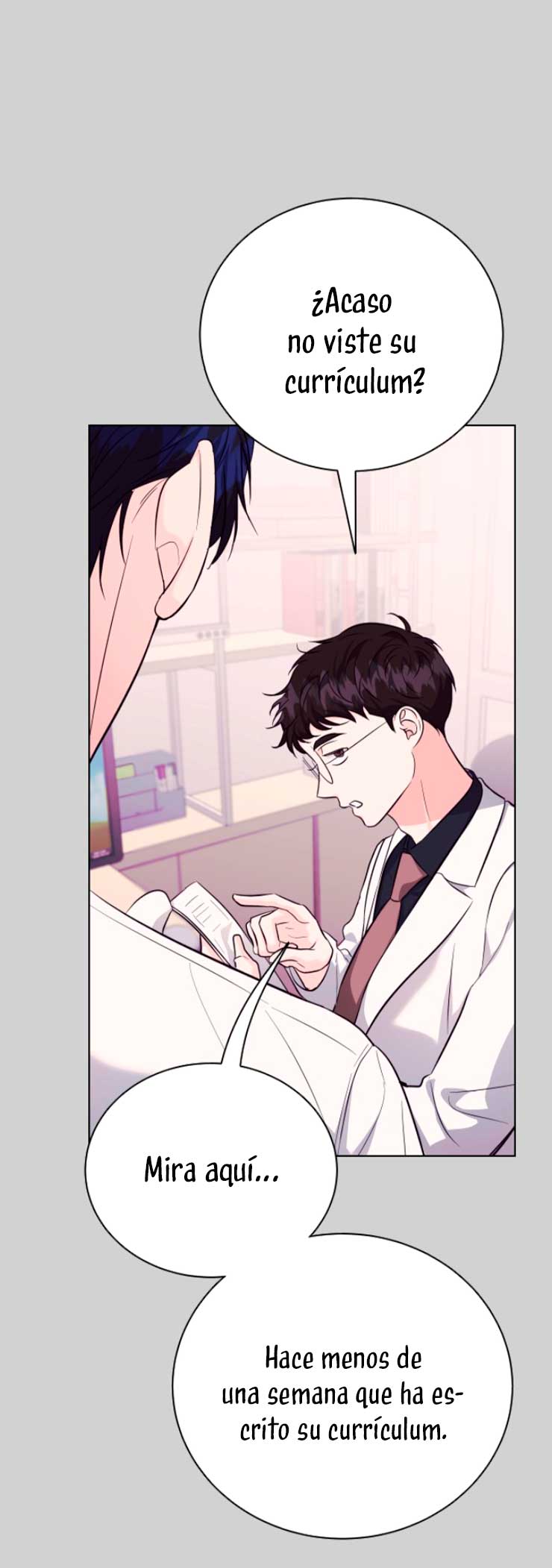 Nos vemos después del trabajo Capítulo 22 - Página 30