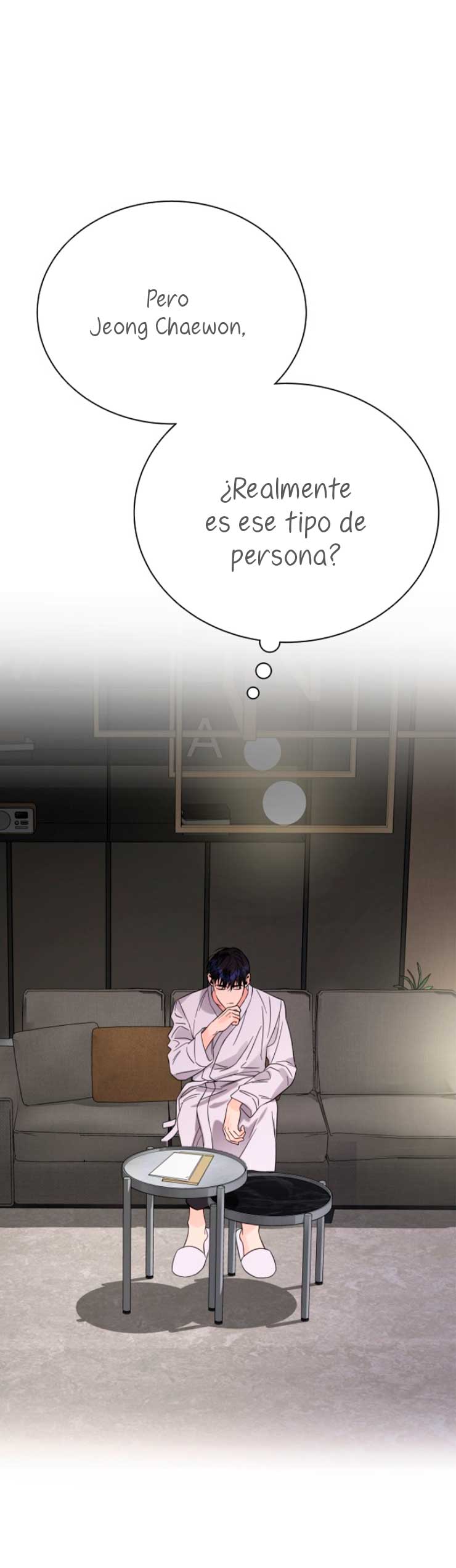 Nos vemos después del trabajo Capítulo 22 - Página 37