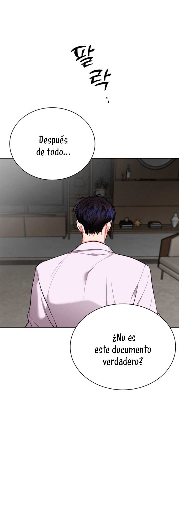 Nos vemos después del trabajo Capítulo 22 - Página 45