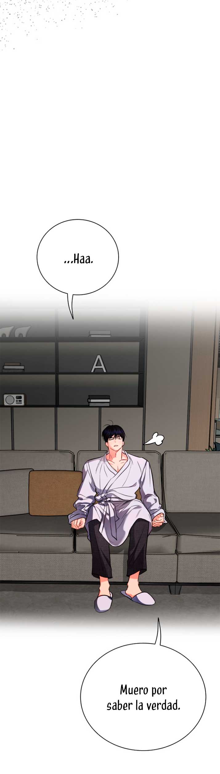 Nos vemos después del trabajo Capítulo 22 - Página 49