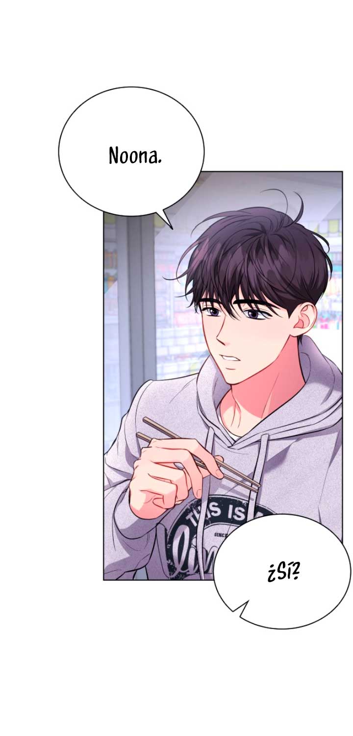 Nos vemos después del trabajo Capítulo 22 - Página 5