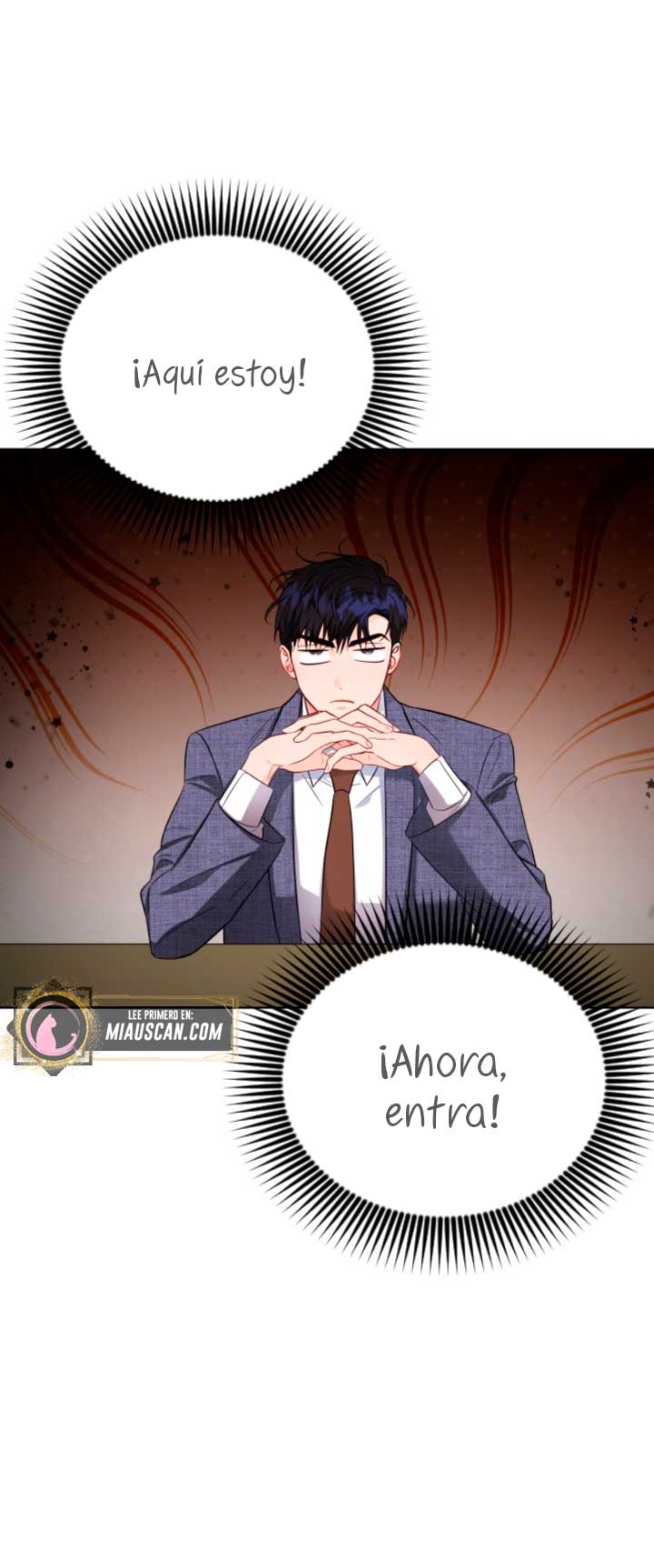 Nos vemos después del trabajo Capítulo 22 - Página 55