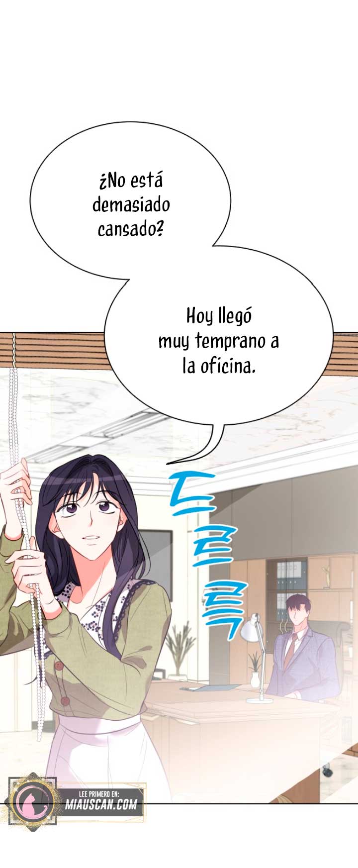 Nos vemos después del trabajo Capítulo 22 - Página 59