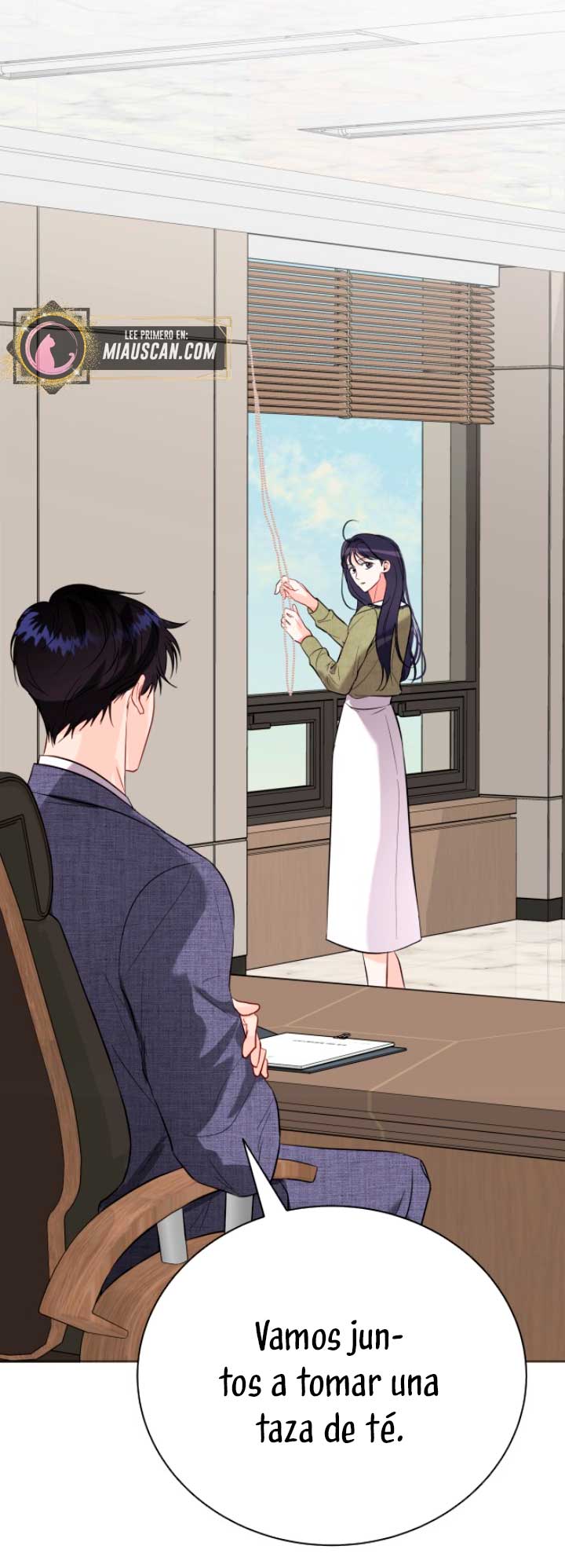 Nos vemos después del trabajo Capítulo 22 - Página 62