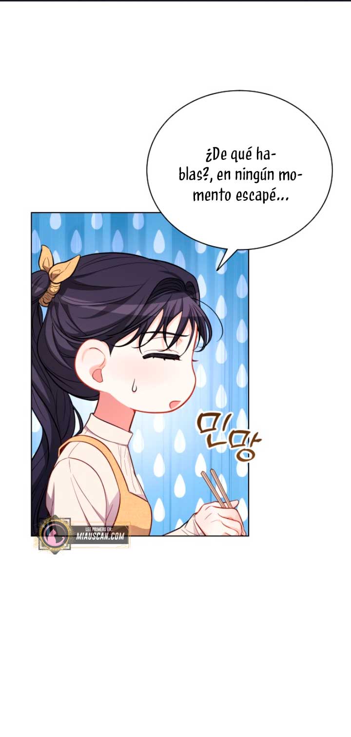 Nos vemos después del trabajo Capítulo 22 - Página 8