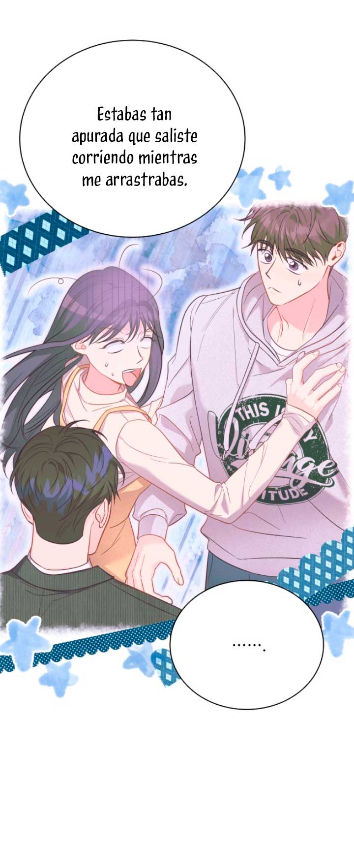 Nos vemos después del trabajo Capítulo 22 - Página 9