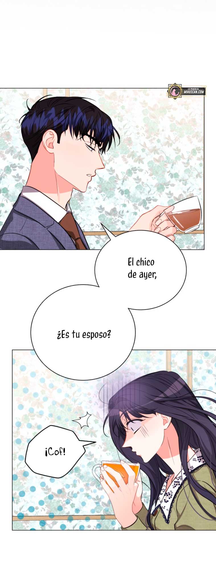 Nos vemos después del trabajo Capítulo 23 - Página 10