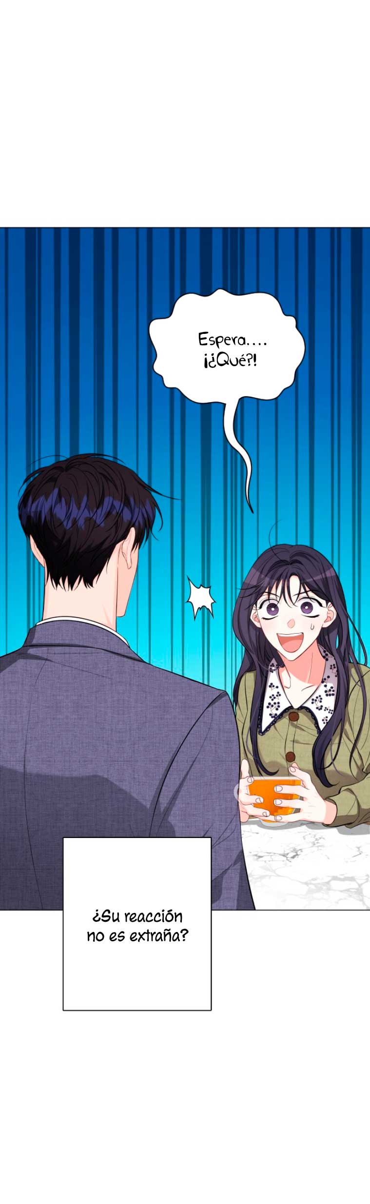 Nos vemos después del trabajo Capítulo 23 - Página 11