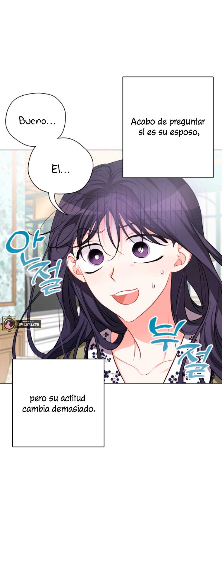 Nos vemos después del trabajo Capítulo 23 - Página 12