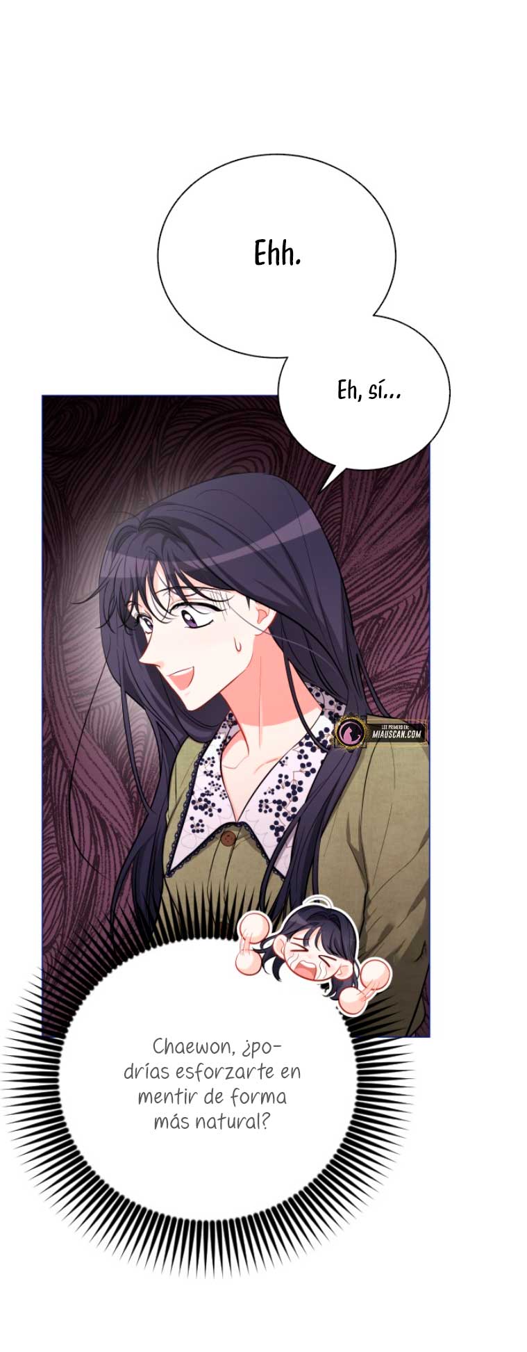 Nos vemos después del trabajo Capítulo 23 - Página 14