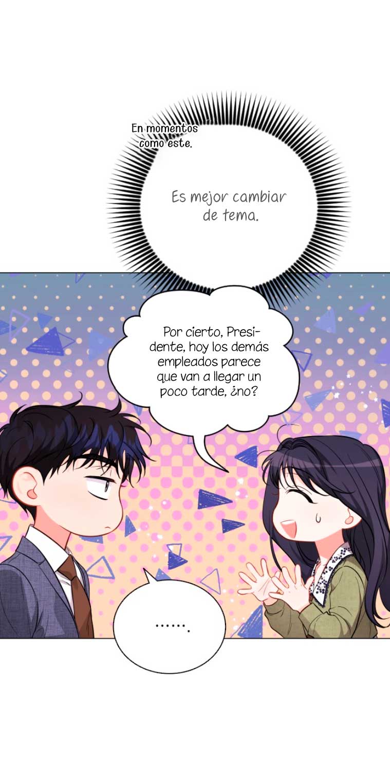 Nos vemos después del trabajo Capítulo 23 - Página 15