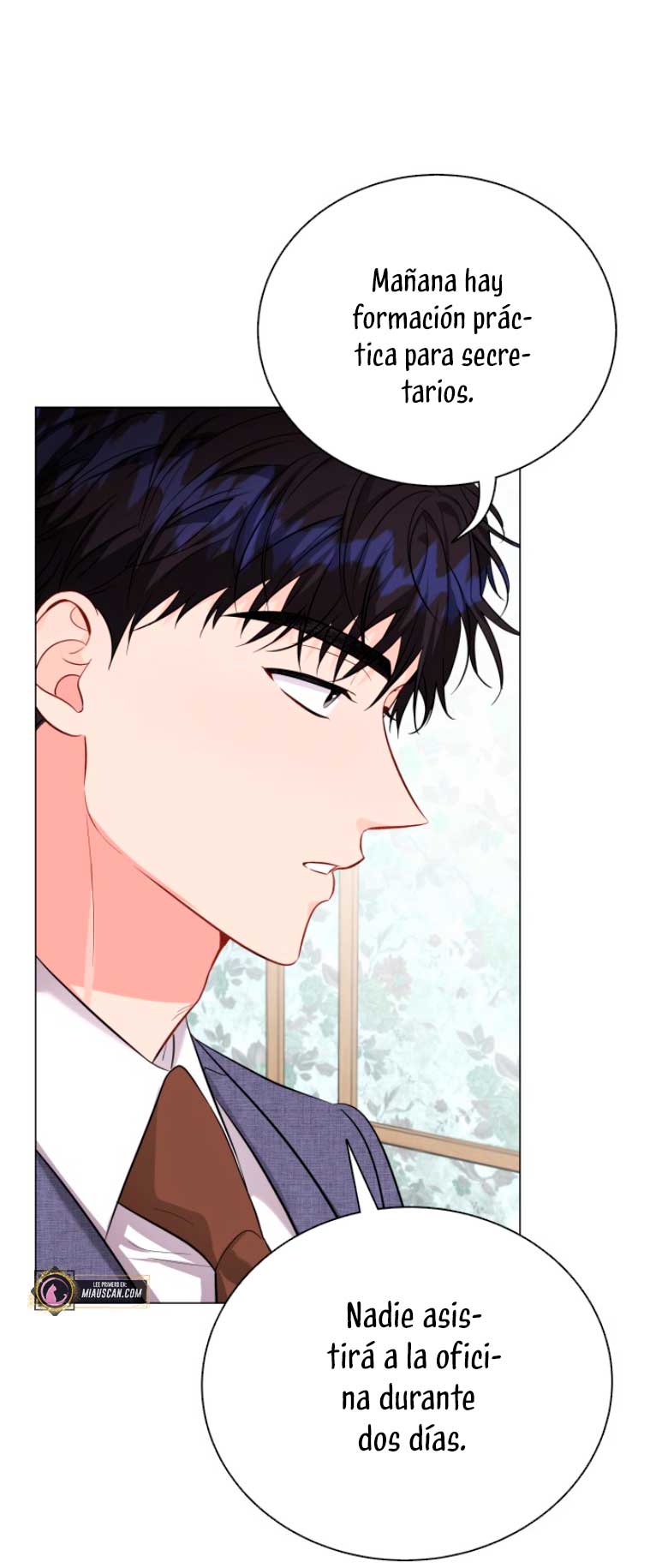 Nos vemos después del trabajo Capítulo 23 - Página 16