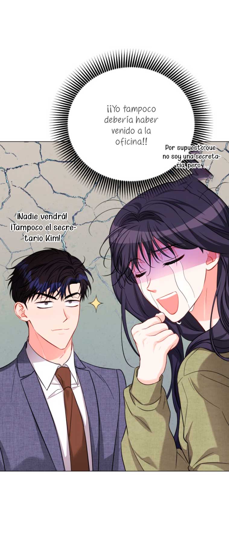 Nos vemos después del trabajo Capítulo 23 - Página 18
