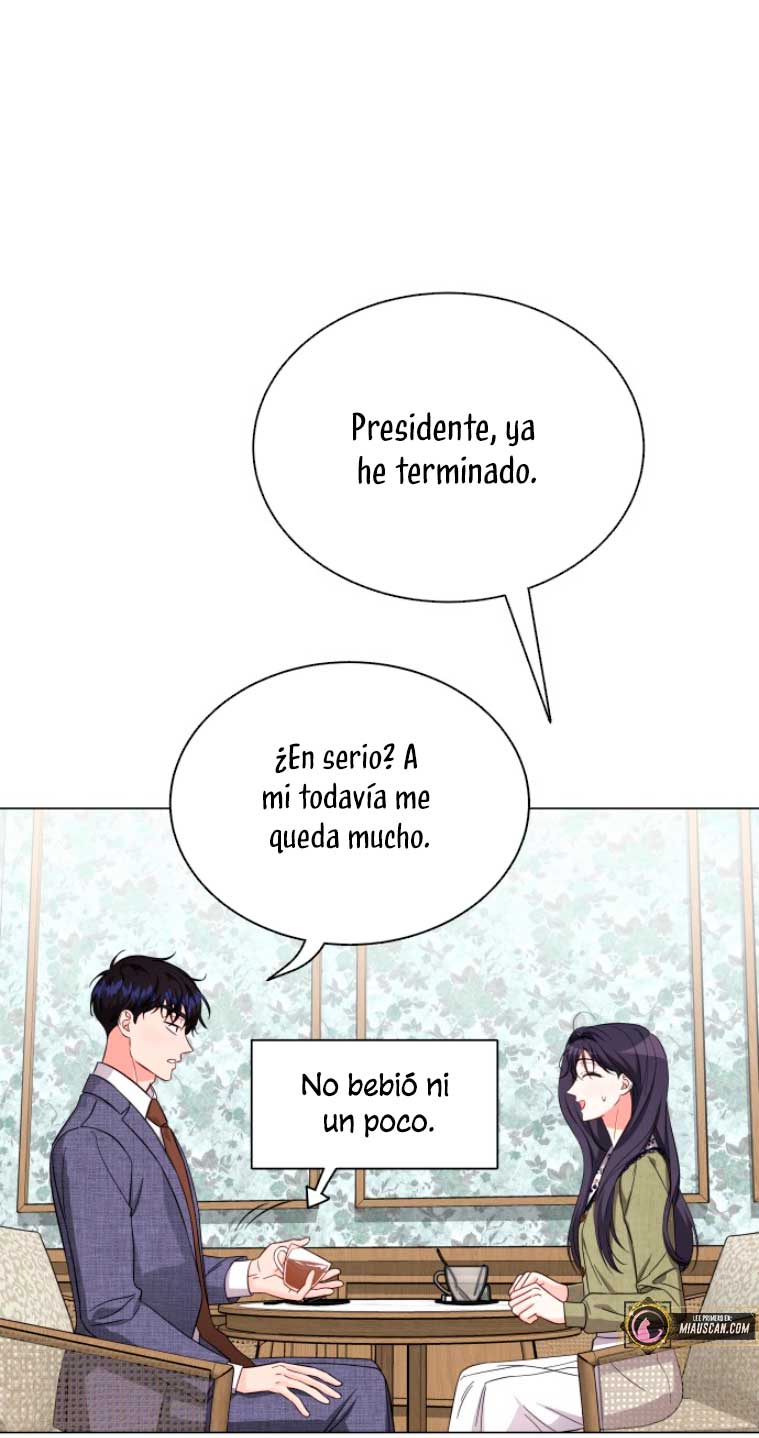 Nos vemos después del trabajo Capítulo 23 - Página 19