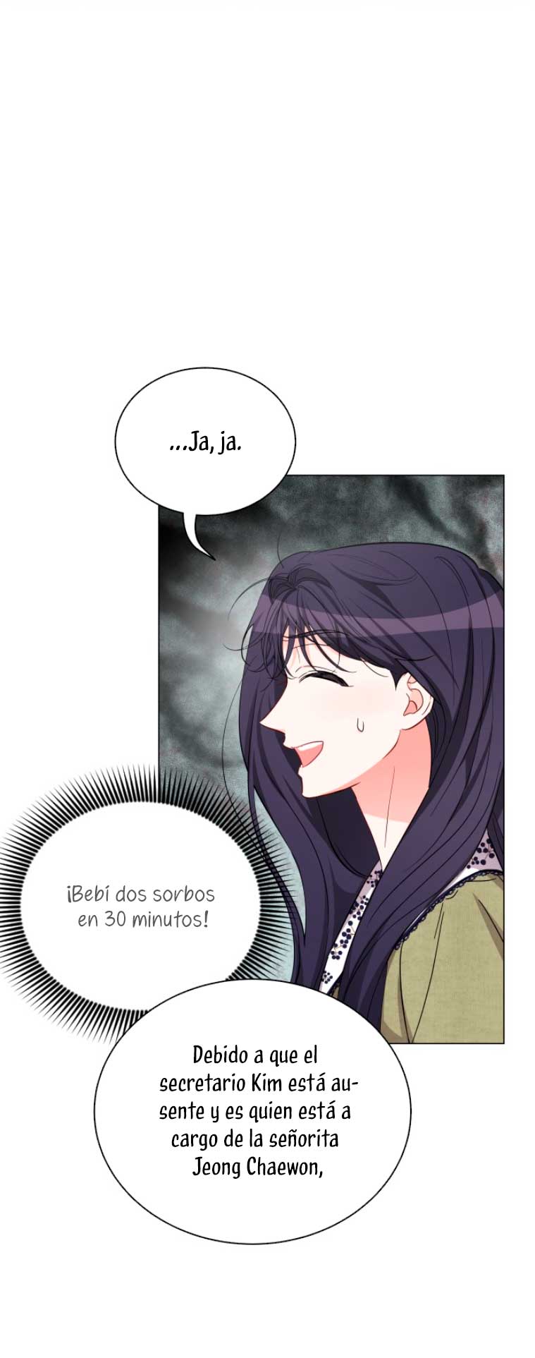 Nos vemos después del trabajo Capítulo 23 - Página 20