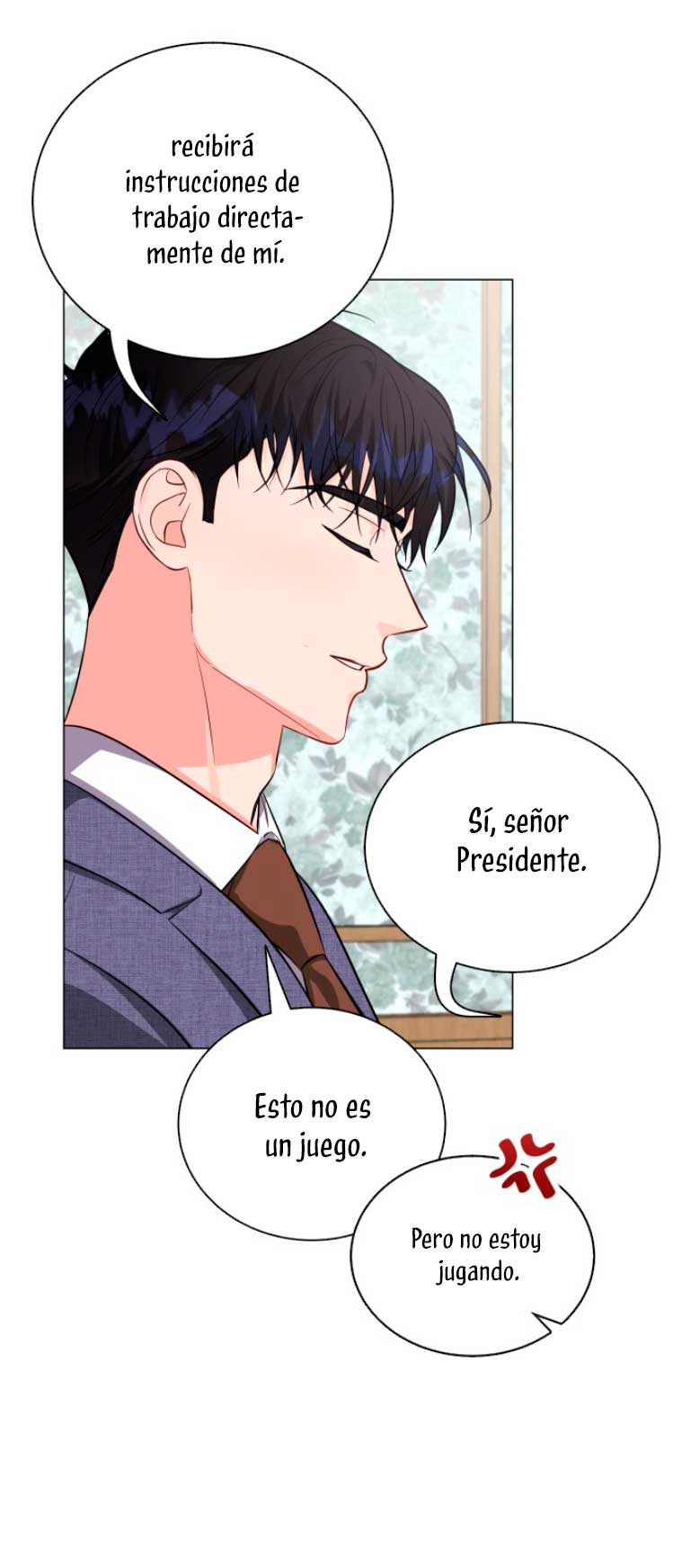 Nos vemos después del trabajo Capítulo 23 - Página 21