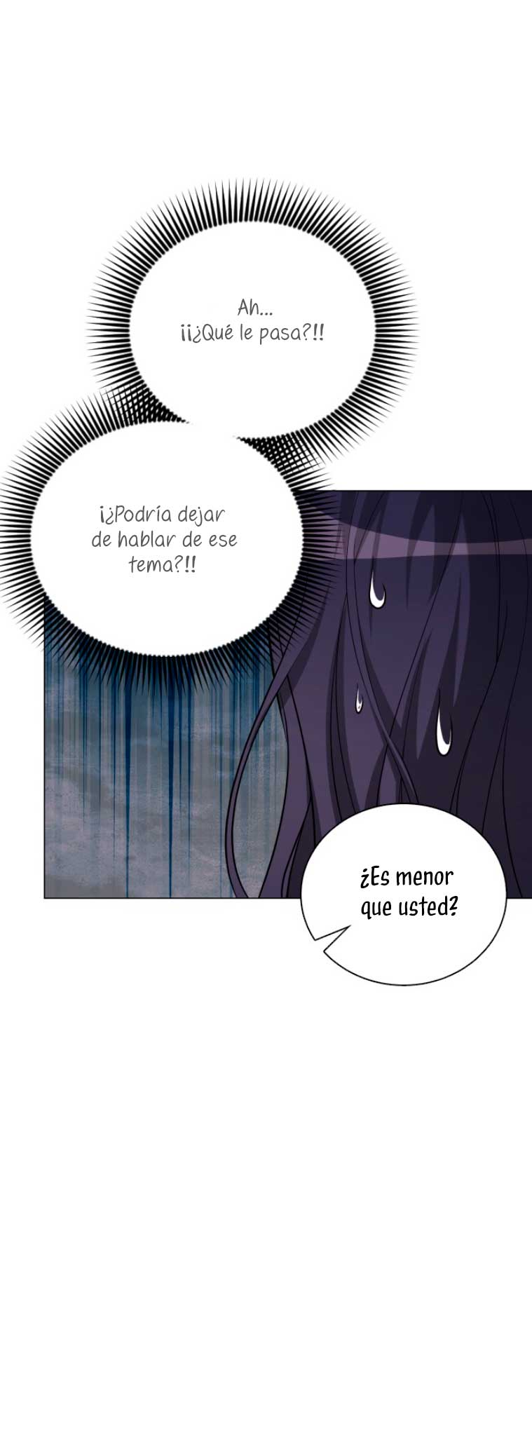 Nos vemos después del trabajo Capítulo 23 - Página 24