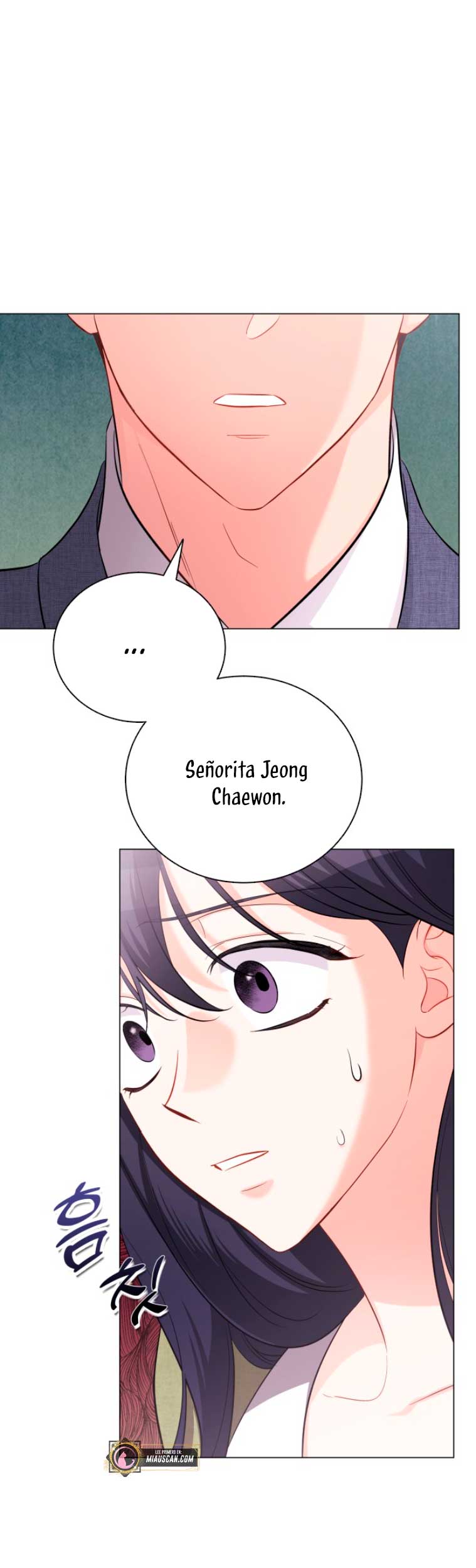 Nos vemos después del trabajo Capítulo 23 - Página 32