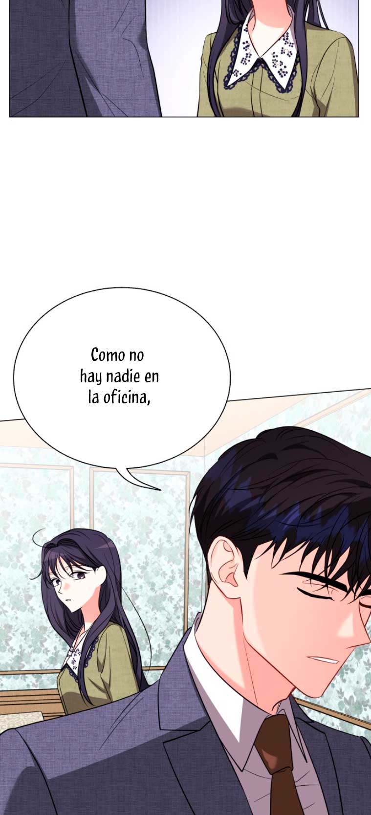 Nos vemos después del trabajo Capítulo 23 - Página 35