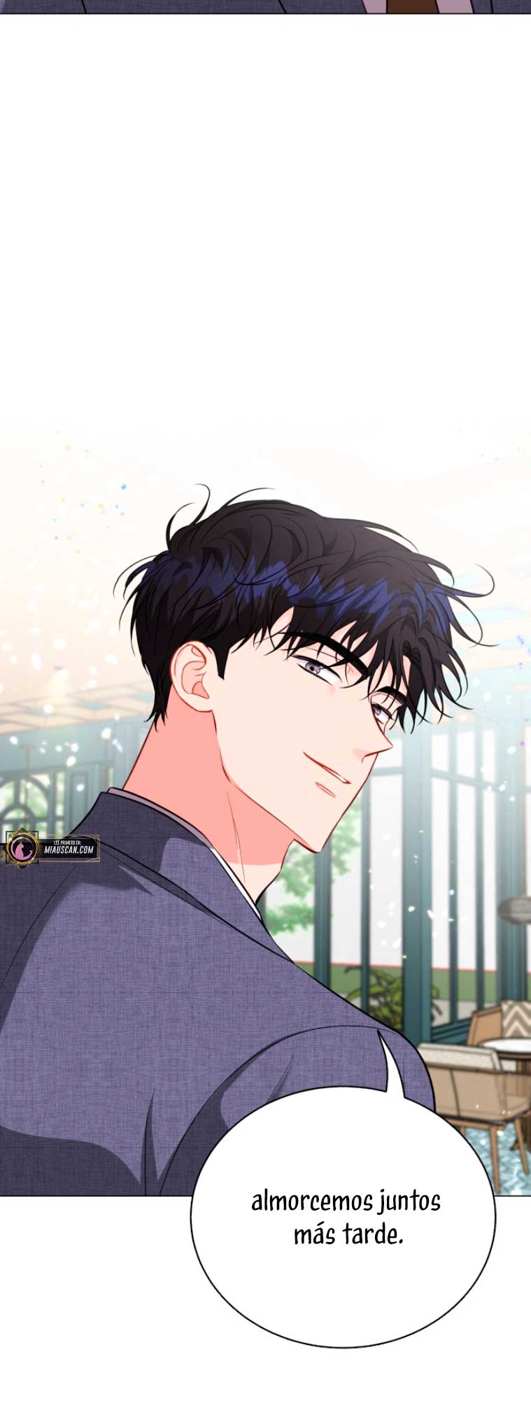 Nos vemos después del trabajo Capítulo 23 - Página 36
