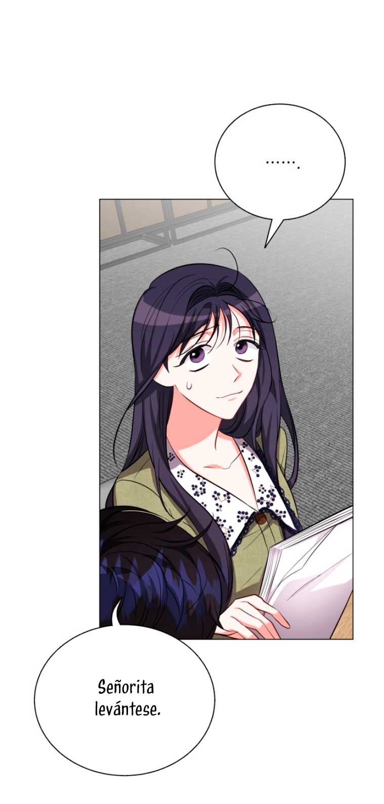Nos vemos después del trabajo Capítulo 23 - Página 40