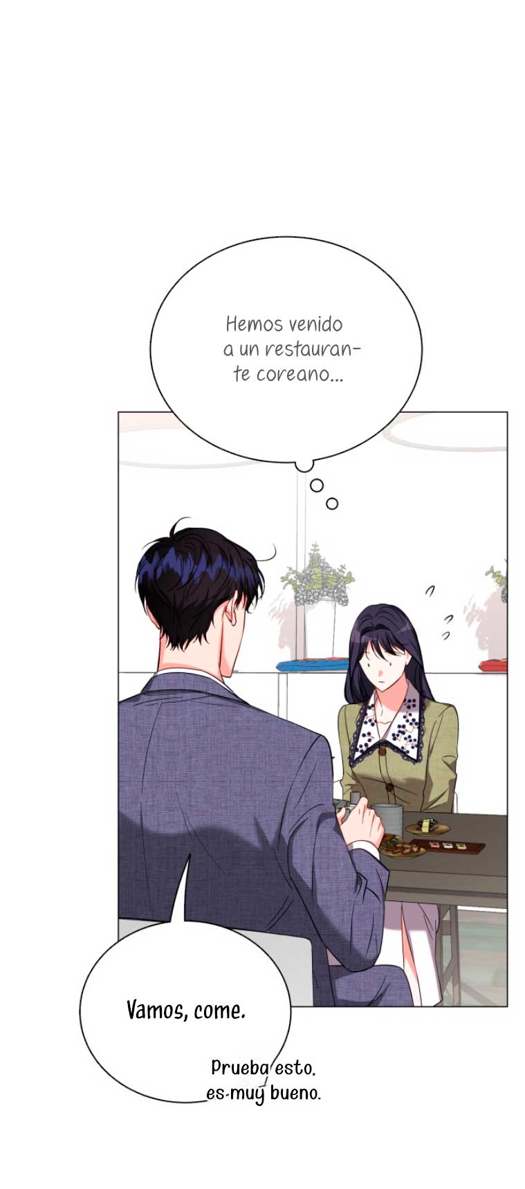 Nos vemos después del trabajo Capítulo 23 - Página 42